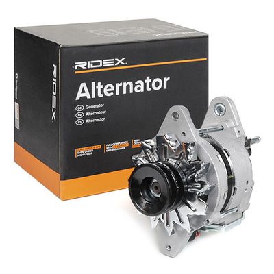 RIDEX Dynamo / Alternator (4G1323)