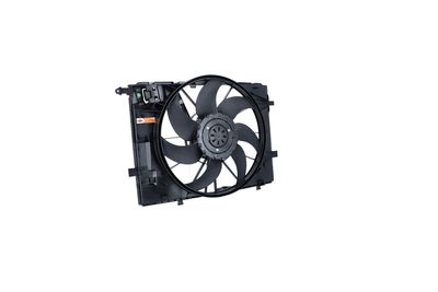 VENTILATOR RADIATOR NRF 470050 42