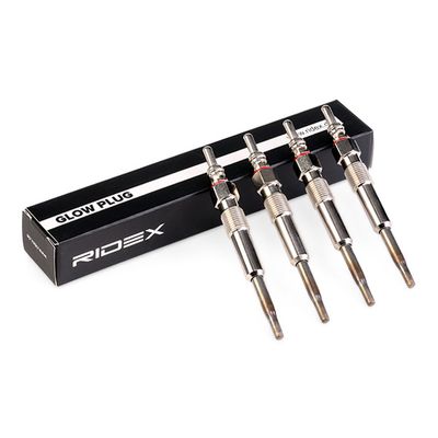 подгревна свещ RIDEX 243G0192