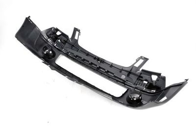 Bumper (Voor, met basiscoating, voor het schilderen, certificaat CZ) past: CITROEN C2 09.03-05.08