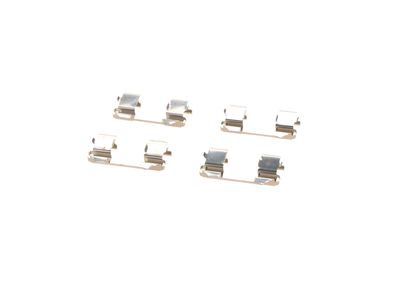 SET ACCESORII PLACUTE FRANA BOSCH 1987474348 5