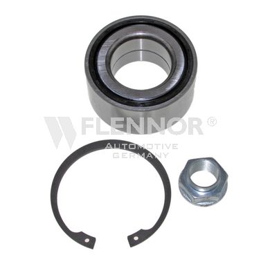FLENNOR FR890718 Подшипник ступицы для SUZUKI SWIFT