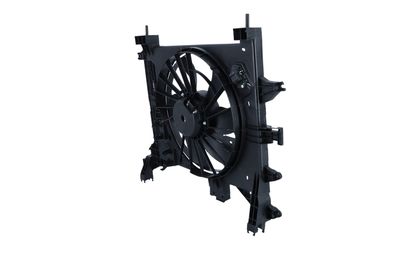 VENTILATOR RADIATOR NRF 470023 32