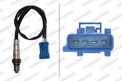 Sonda lambda WAGNER LBS00607