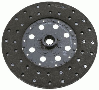 SACHS Kupplungsscheibe