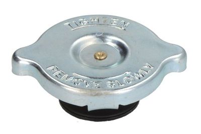 Radiator vuldop (0,6bar)