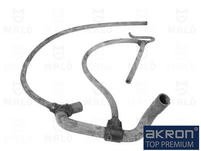 маркуч на радиатора AKRON-MALÒ 6398A
