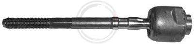 Połączenie osiowe, drążek kierowniczy poprzeczny A.B.S. 240068