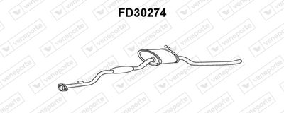 TOBA ESAPAMENT PRIMARA VENEPORTE FD30274
