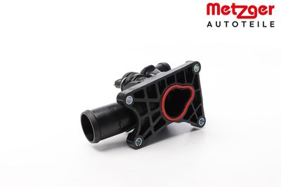 THERMOSTAT KüHLMITTEL METZGER AUTOTEILE 4006497 18