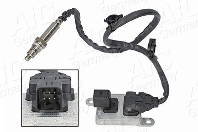 NOX-SENSOR HARNSTOFFEINSPRITZUNG