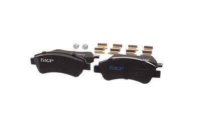 BREMSBELAGSATZ SCHEIBENBREMSE SKF VKBP80040 17