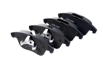 BREMSBELAGSATZ SCHEIBENBREMSE DR!VE+ DP1010101130 1