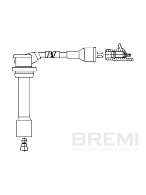 FISA BUJII BREMI 6A66E40