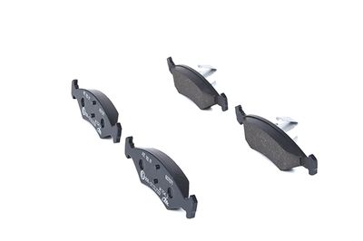 BREMSBELAGSATZ SCHEIBENBREMSE ATE 13046070712 18