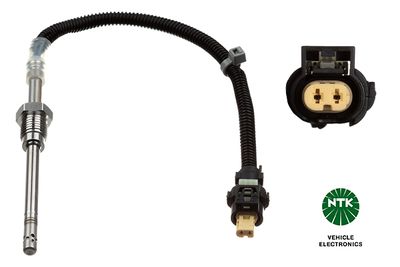 Sensor, Abgastemperatur