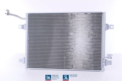 KONDENSATOR KLIMAANLAGE