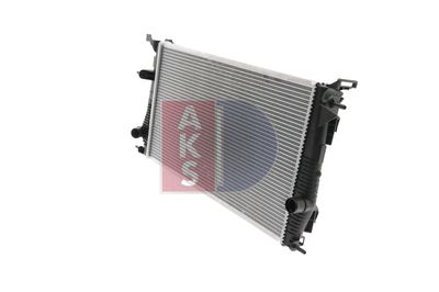 KüHLER MOTORKüHLUNG AKS DASIS 180065N 1