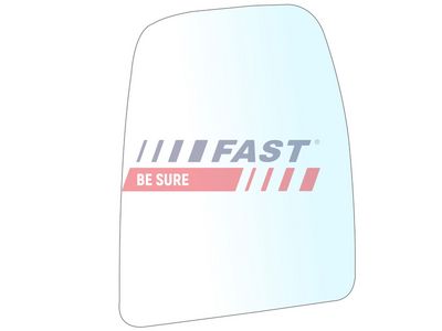 Veidrodėlio stiklas, išorinis veidrodėlis