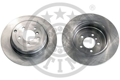 OPTIMAL BS-8370 Тормозные диски  для LAND ROVER RANGE ROVER III (L322) 4.4 4x4