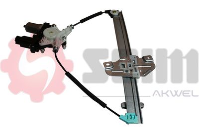 MECANISM ACTIONARE GEAM