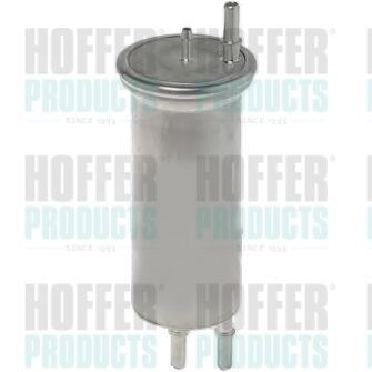 HOFFER 4780 Топливный фильтр  для BMW X5 (Бмв X5)