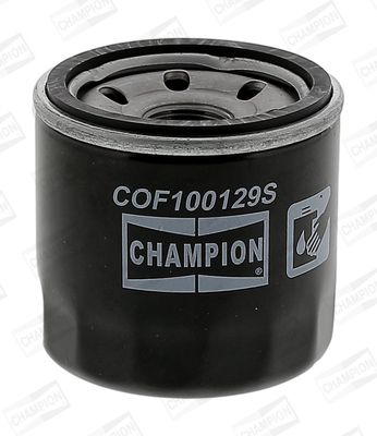 Масляный фильтр CHAMPION COF100129S для KIA PRIDE