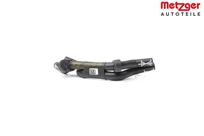 KüHLERSCHLAUCH METZGER AUTOTEILE 2422551 20