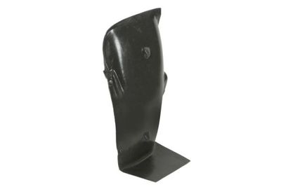 Plastic spatbordbekleding