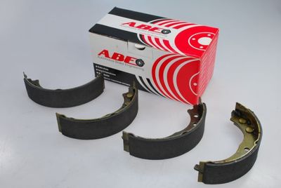 Brake Shoe Set, parking brake CRP002ABE