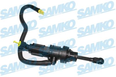 Главный цилиндр, система сцепления SAMKO F30285 для MITSUBISHI ASX