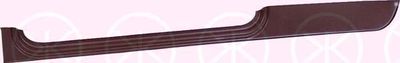 Dørpanel KLOKKERHOLM 4011052