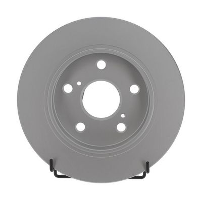 Remschijf set (2 stuks) Achter past: TOYOTA COROLLA 1.5/1.6 01.19-
