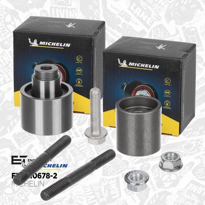 SET POMPA APA + CUREA DINTATA ET ENGINETEAM RM0041VR1 5