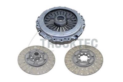 TRUCKTEC AUTOMOTIVE Sankabos komplektas