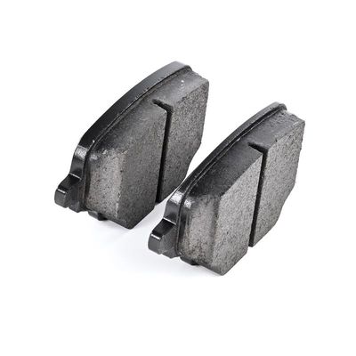 BREMSBELAGSATZ SCHEIBENBREMSE DELPHI LP3580 12