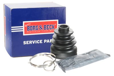 комплект маншон, полуоска BORG & BECK BCB6324