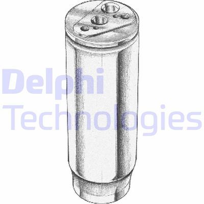 DELPHI TSP0175041 Осушитель кондиционера  для PORSCHE CAYMAN (Порш Каман)