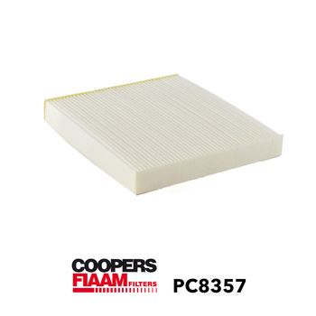 Филтър купе (поленов филтър) CoopersFiaam PC8357
