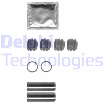 Комплект направляющей гильзы DELPHI KS1011 для RENAULT 9