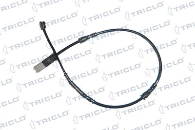 предупредителен контактен сензор, износване на накладките TRICLO 882051