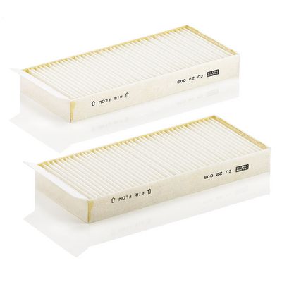 Filter, Innenraumluft