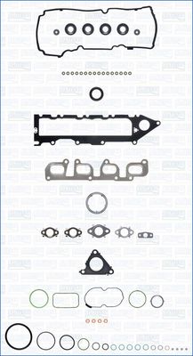 Комплект прокладок, головка цилиндра AJUSA 53090800 для SKODA KODIAQ