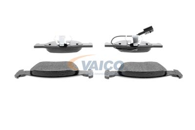 BREMSBELAGSATZ SCHEIBENBREMSE VAICO V240079 12
