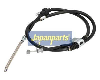 JAPANPARTS Trosas, stovėjimo stabdys
