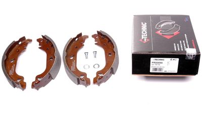 PROTECHNIC PRS0099 Ремкомплект барабанных колодок  для FIAT PUNTO (188_) 1.9 JTD