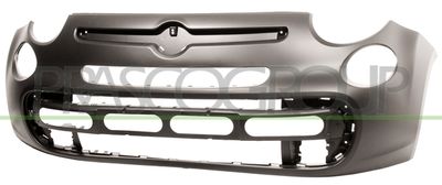 PRASCO FT0401001 Усилитель бампера  для FIAT 500L (Фиат 500л)