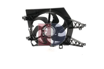 LüFTER MOTORKüHLUNG AKS DASIS 188044N 7