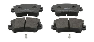 BREMSBELAGSATZ SCHEIBENBREMSE