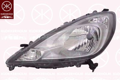 Основная фара KLOKKERHOLM 29010131 для HONDA JAZZ